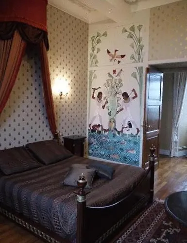 Chateau Francois D'o بيت ضيافة *