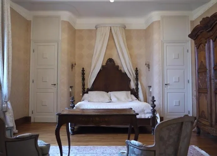 بيت ضيافة Chateau Francois D'o