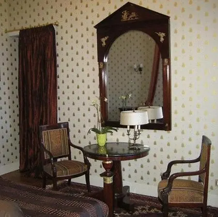 Chateau Francois D'o *