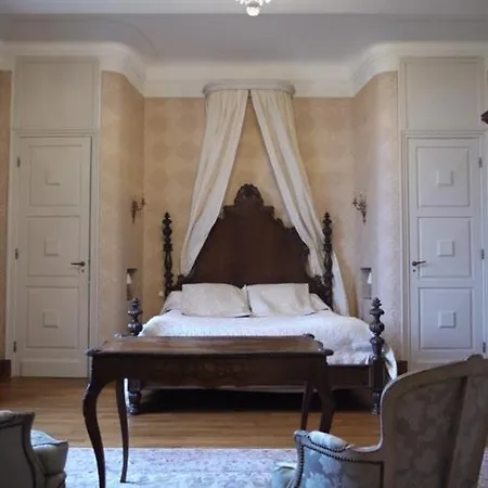 Pensjonat Chateau Francois D'o