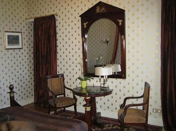 Chateau Francois D'o *